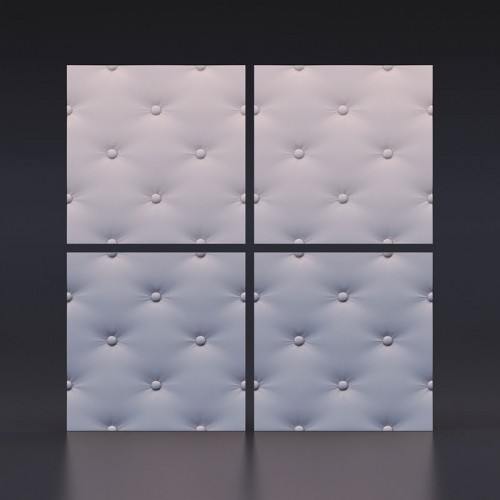 Модель 089 Кожа капитоне